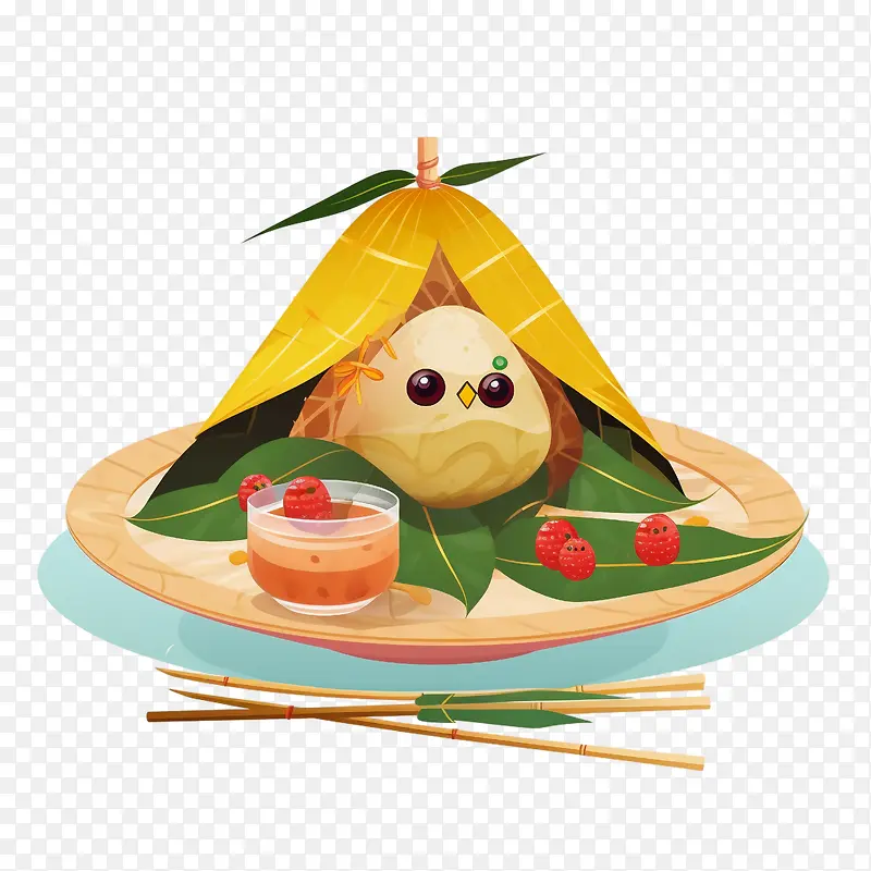 亚洲食品-香蕉叶