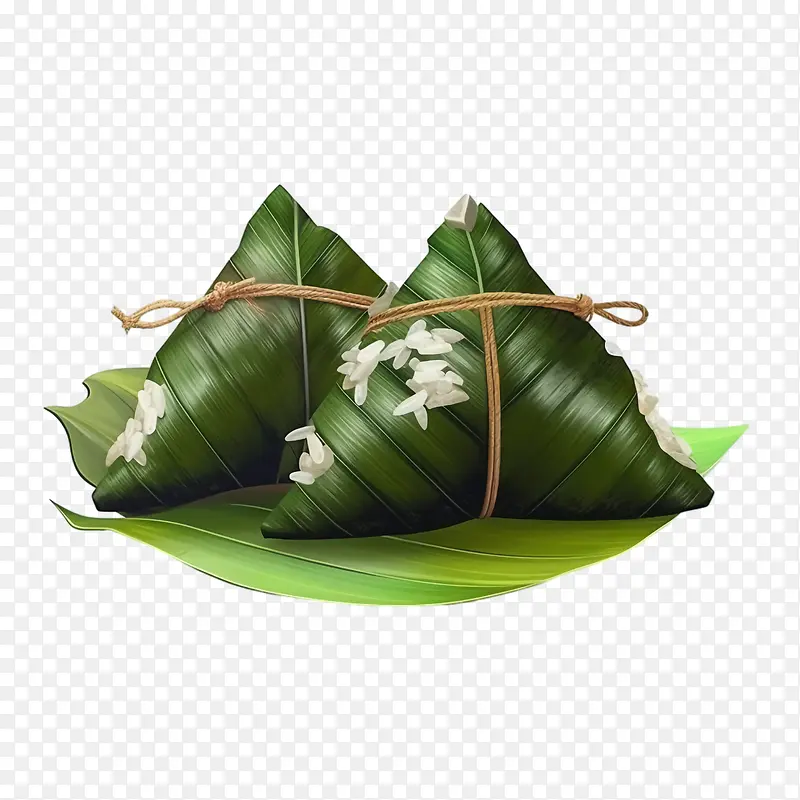 粽子-芭蕉叶
