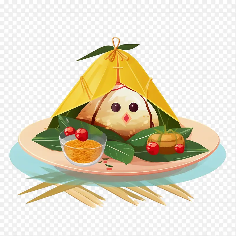 亚洲食品-香蕉叶