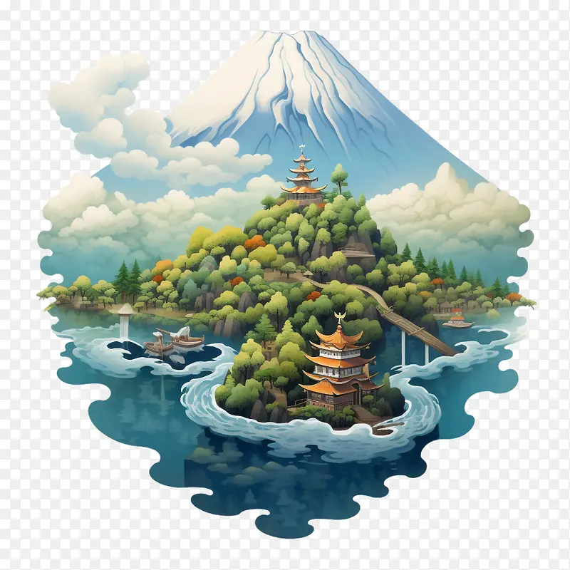 山雾
