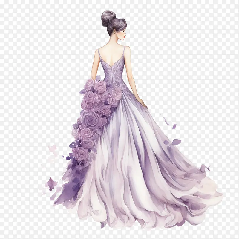婚纱-婚纱