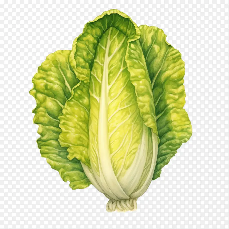 大白菜——健康食品