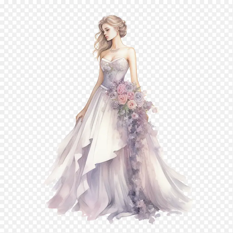 婚纱-婚纱