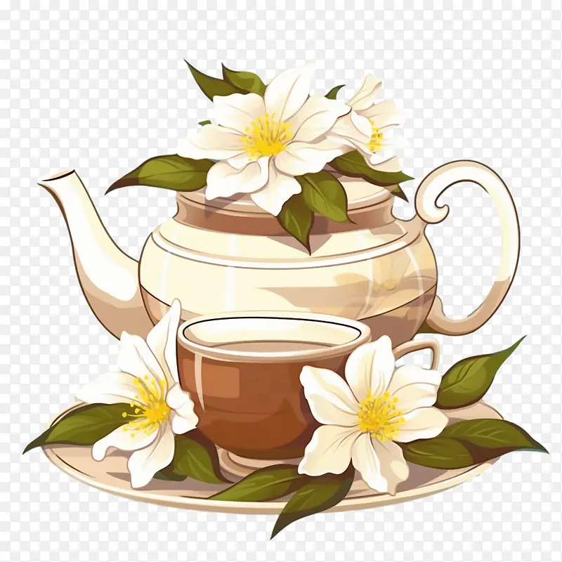 茉莉花-茉莉花