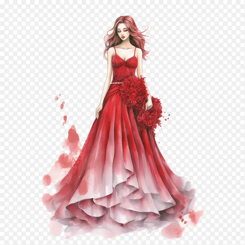 婚纱-婚纱