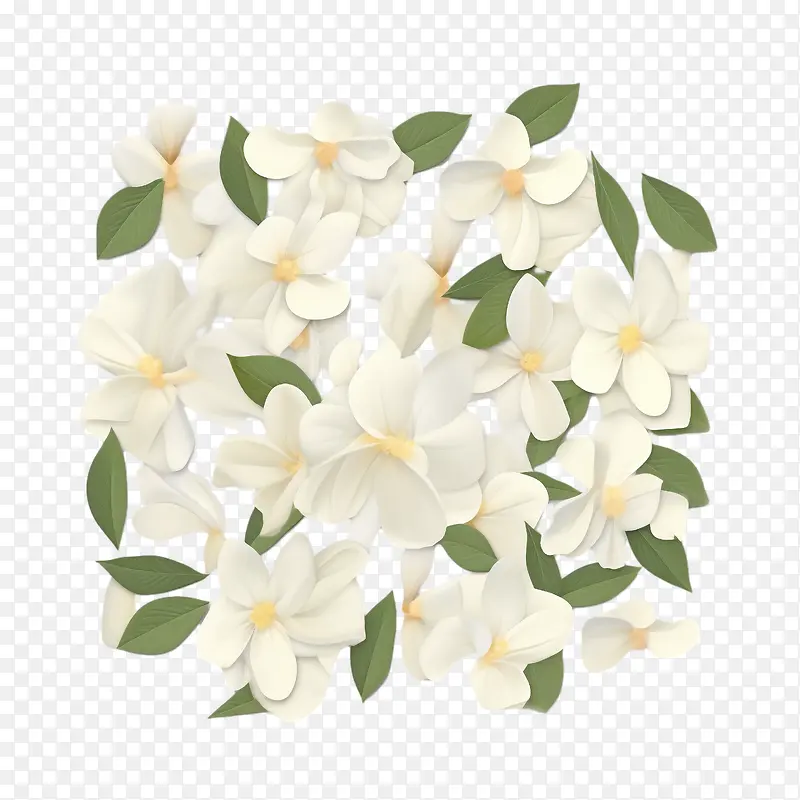 茉莉花-茉莉花