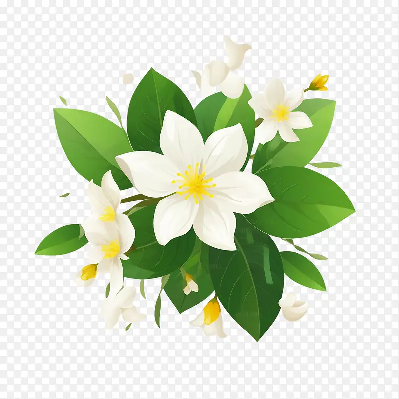 茉莉花-茉莉花