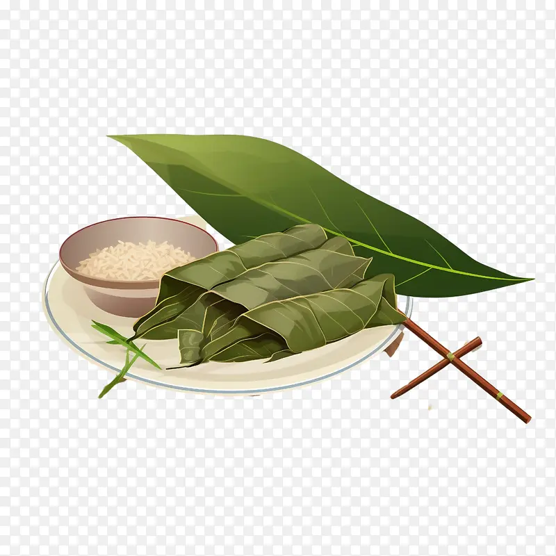 亚洲食品-香蕉叶