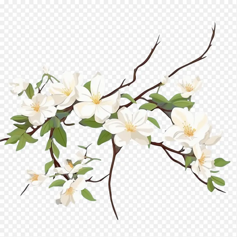茉莉花-茉莉花