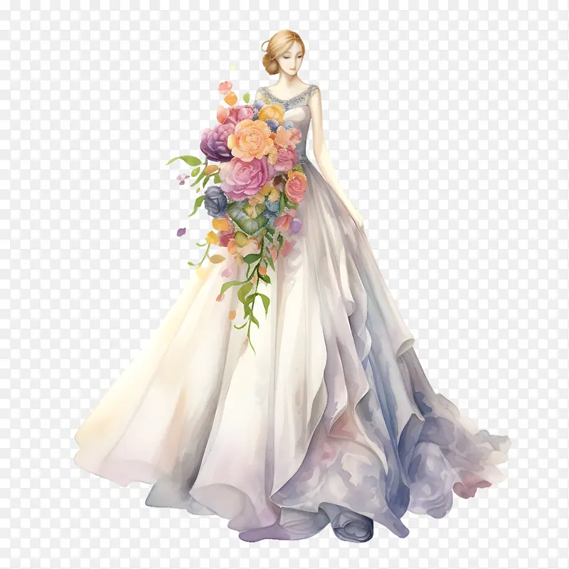 婚纱-婚纱