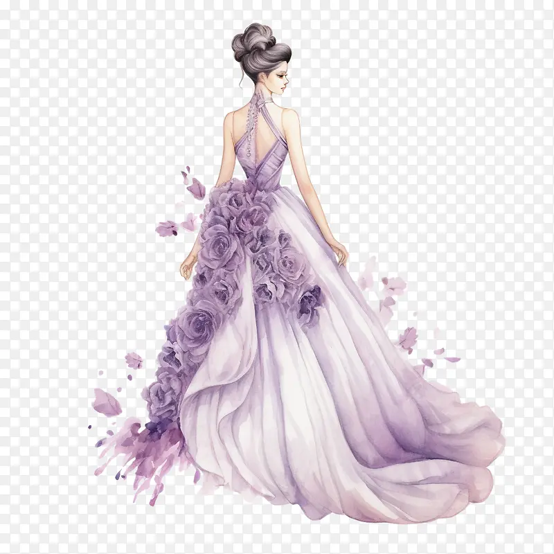 婚纱-婚纱