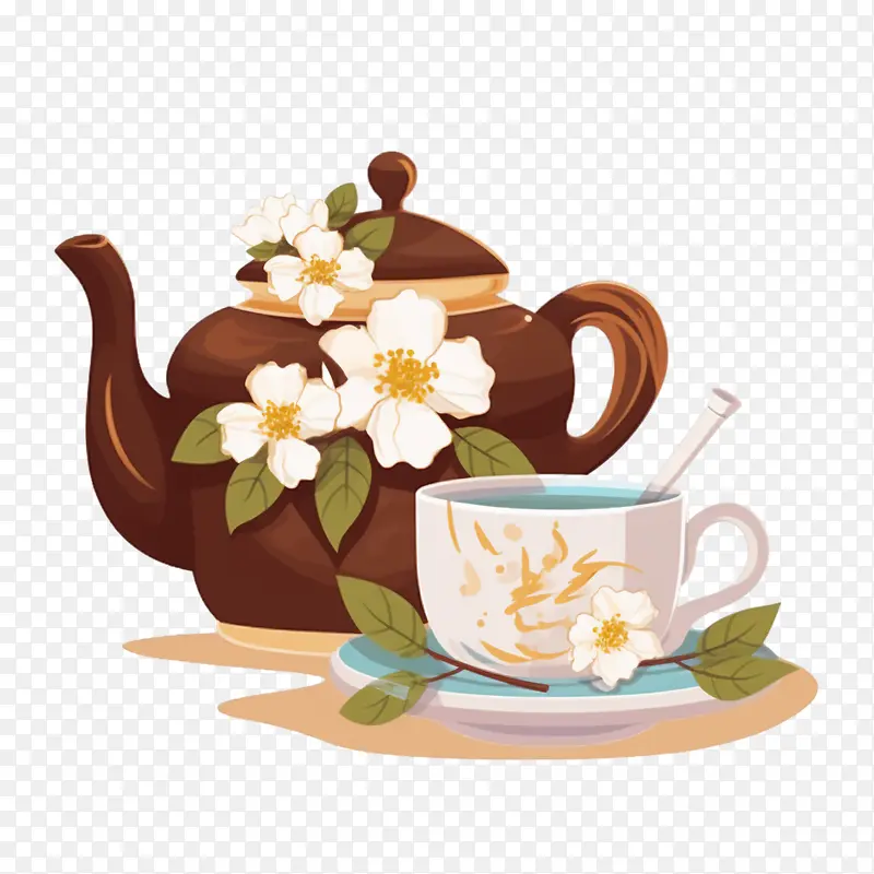 茉莉花-茉莉花