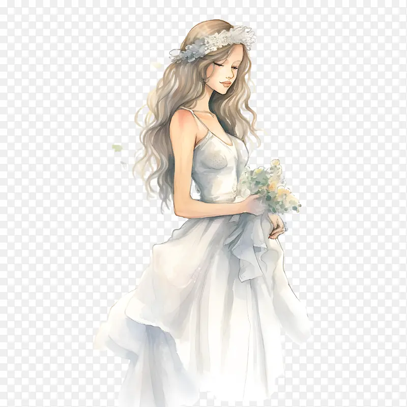 婚纱-婚纱