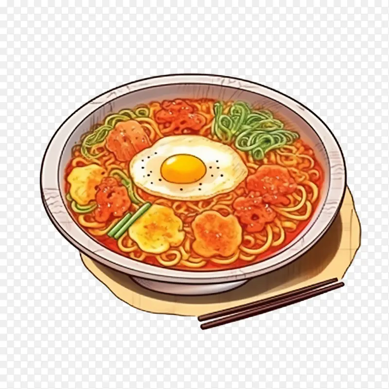 韩国食品-韩国食品拉面汤肉