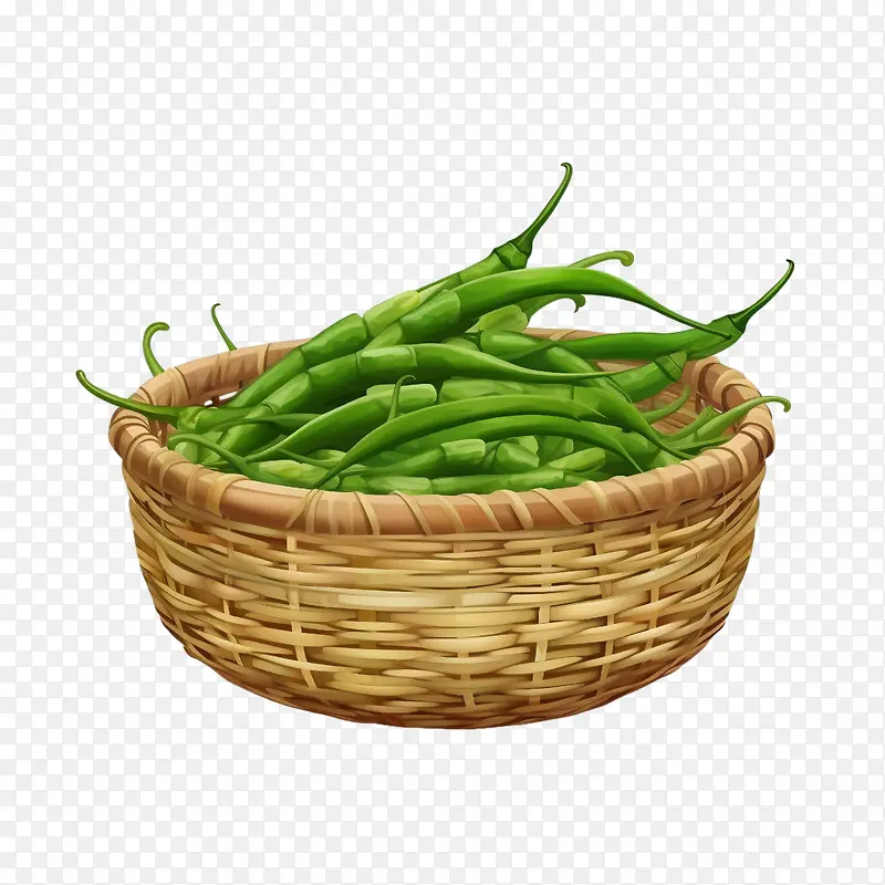 青辣椒——健康食品