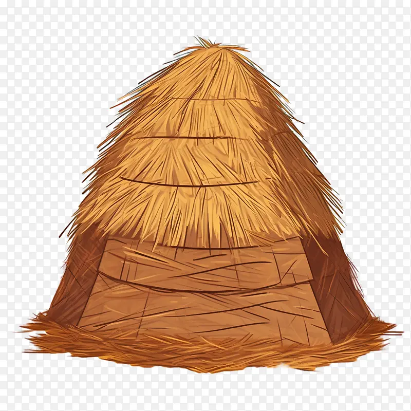 干草堆-干草堆地毯小屋稻草草