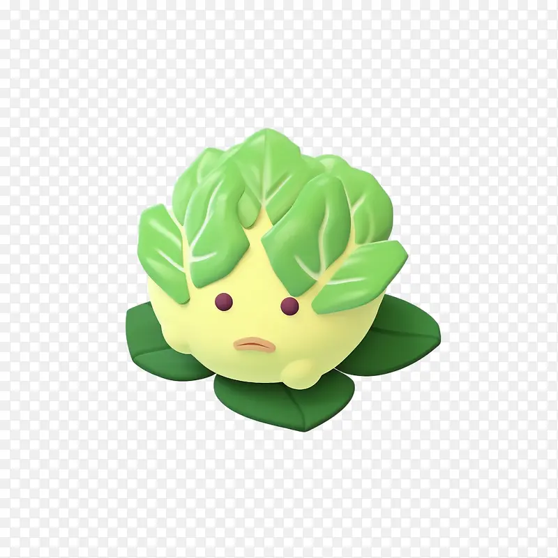 卷心菜-卷心菜生菜蔬菜绿叶