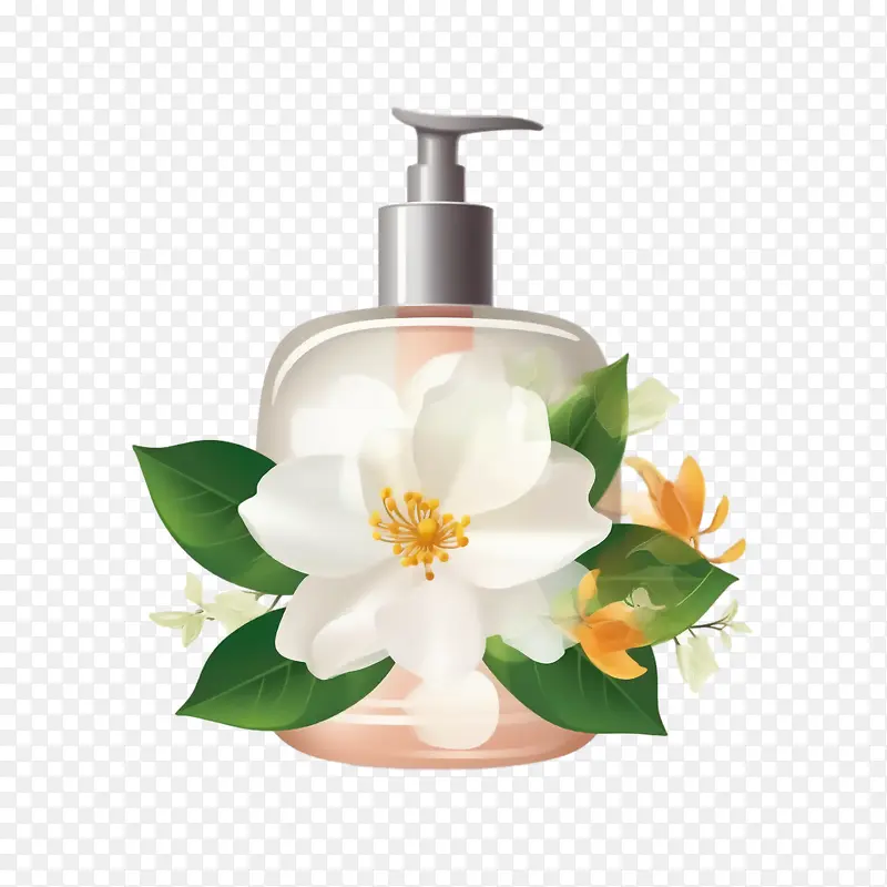 液体肥皂-茉莉花