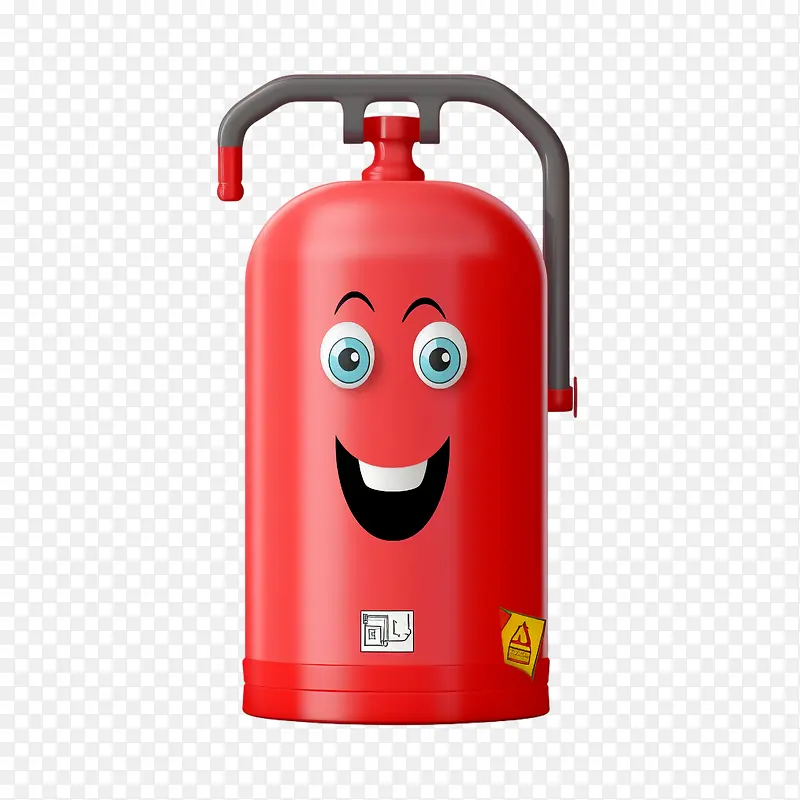 灭火器-灭火器