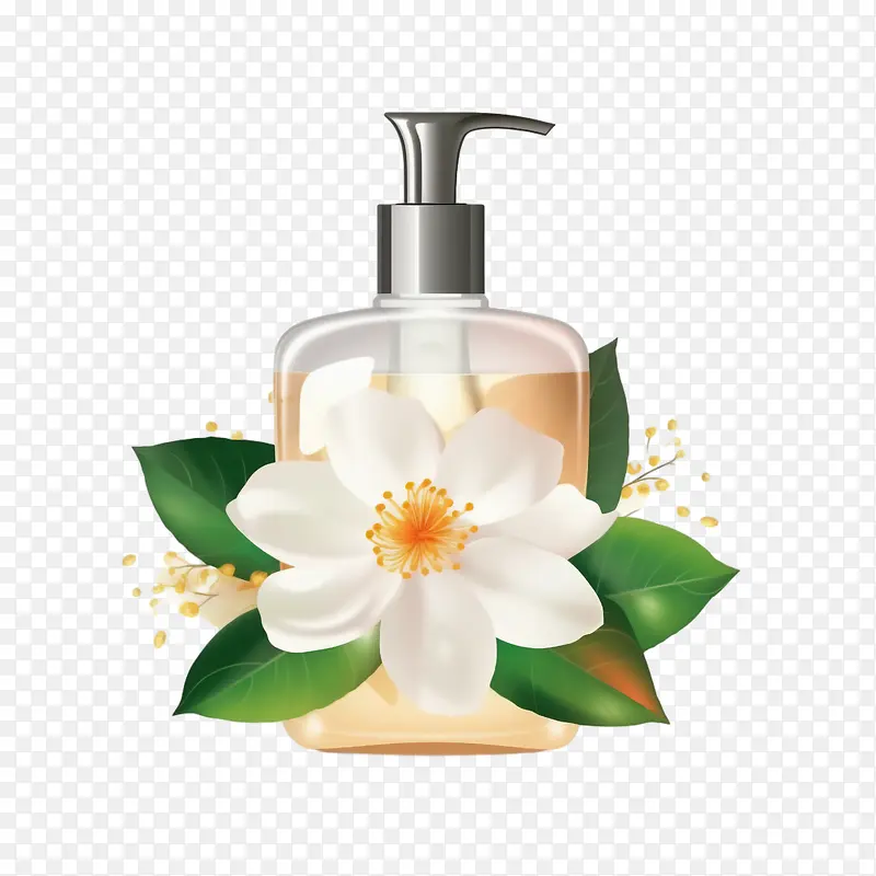 液体肥皂-茉莉花