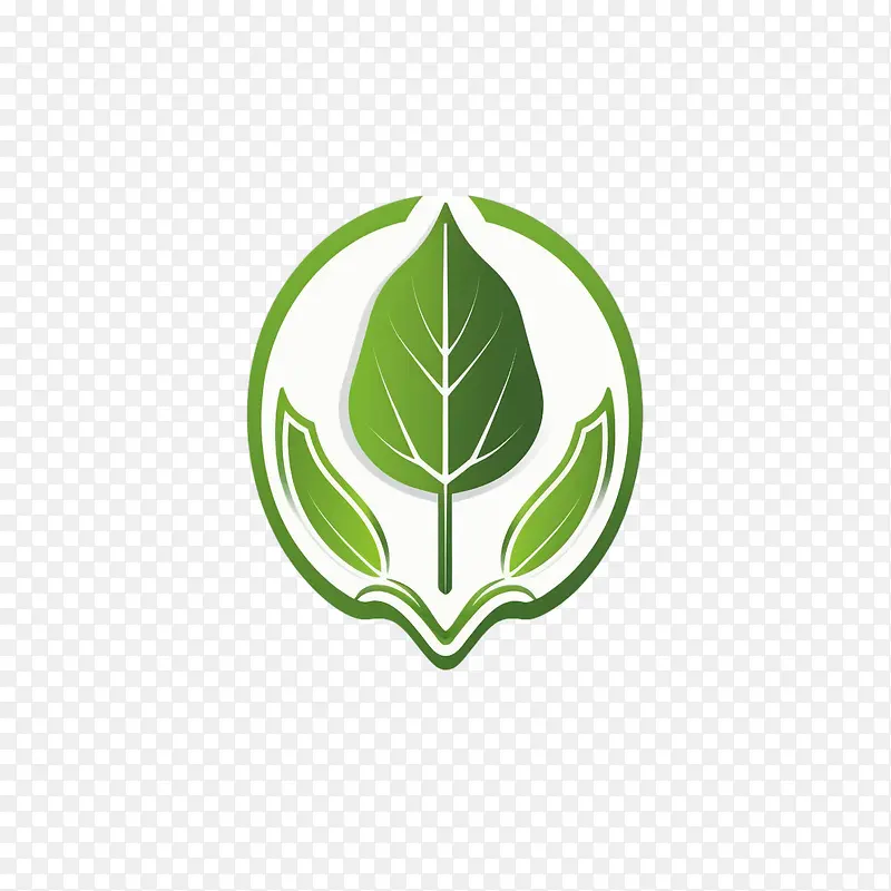 绿色能源-绿色能源绿叶自然健康可持续