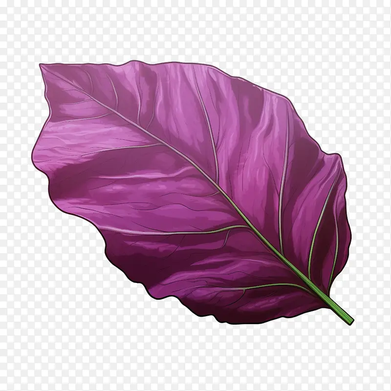 紫叶-紫叶紫叶植物花