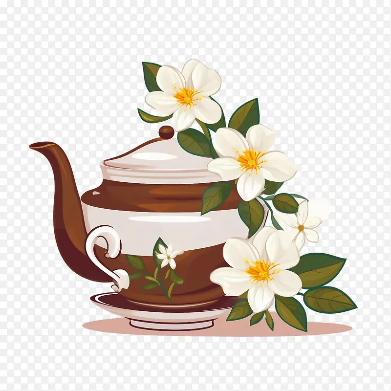 茉莉花-茉莉花