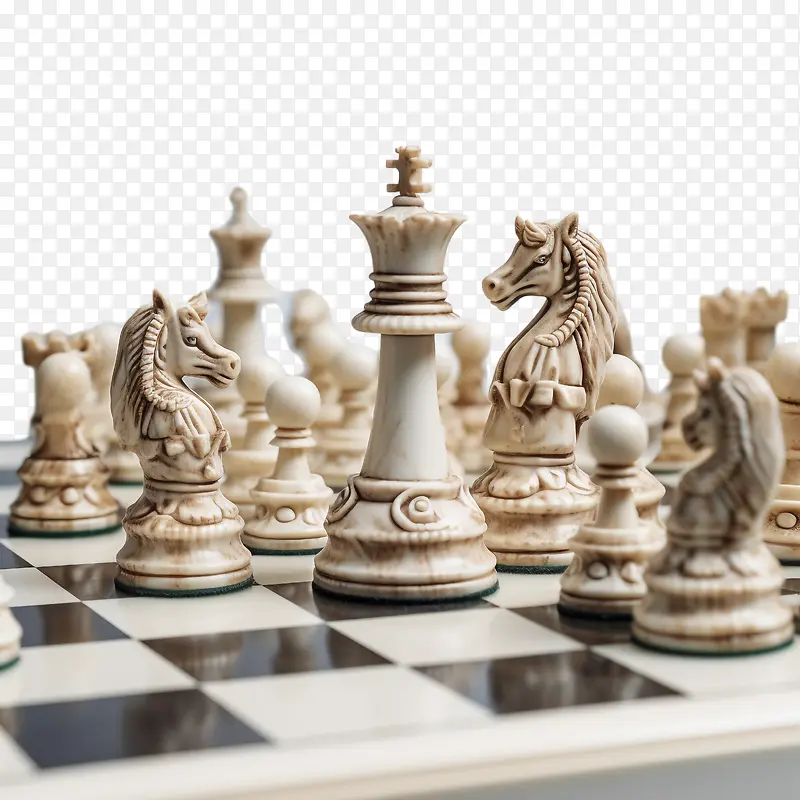 世界国际象棋日-世界国际象棋日世界象棋国际象棋棋盘木制棋子棋盘