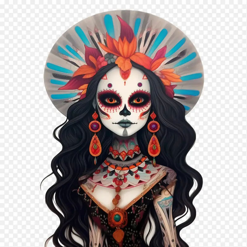 skelitacalaveras-玉米糖