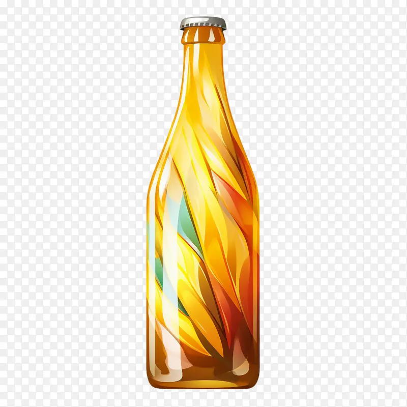 啤酒瓶-啤酒瓶瓶啤酒瓶精酿啤酒
