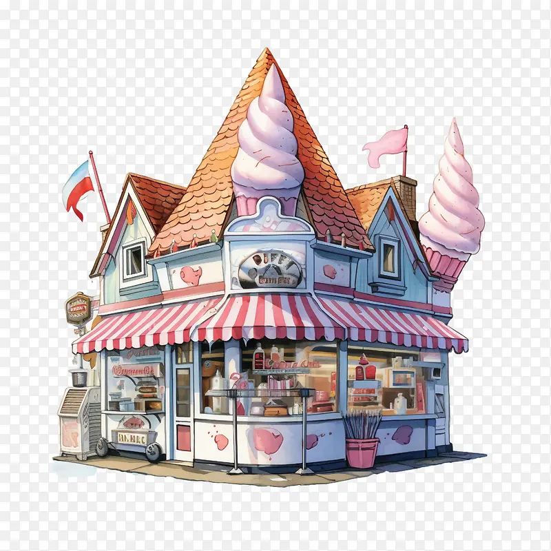 冰淇淋店-冰淇淋店冰淇淋店冰淇淋店甜品店甜品店