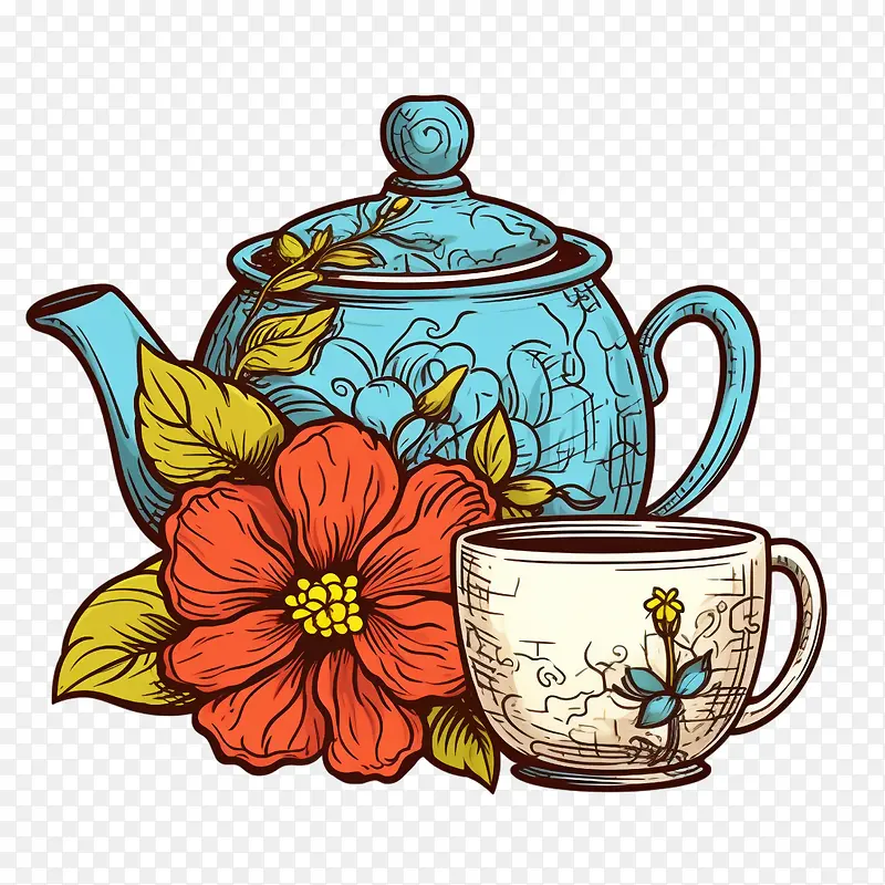 茶壶-茶壶