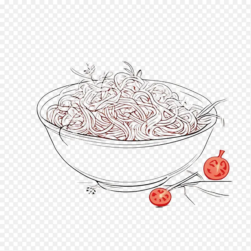 面条-面条涂鸦面条img>红树莓浆果