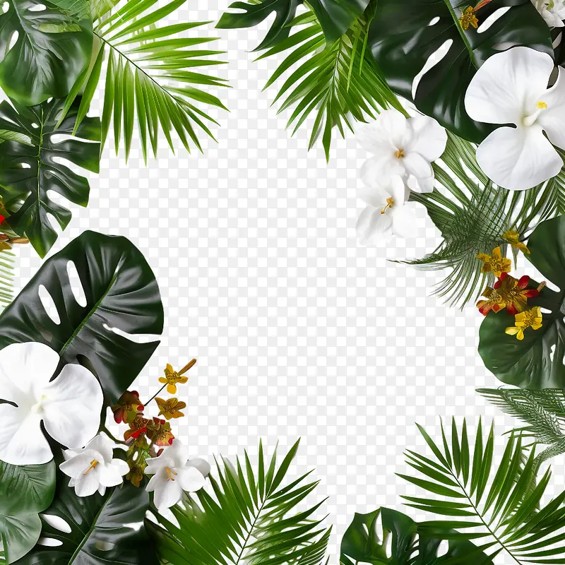 夏天的花-夏天的花