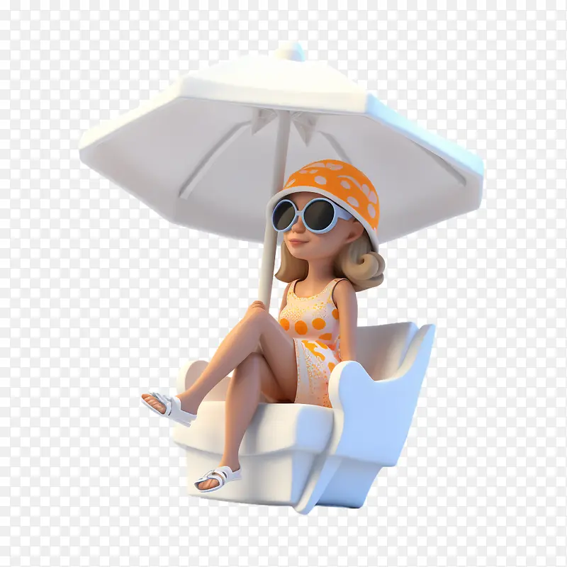 夏日海滩-夏日海滩