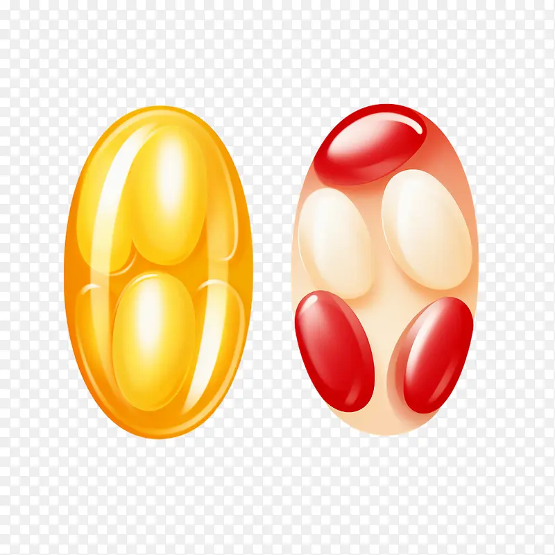 果冻豆——健康食品