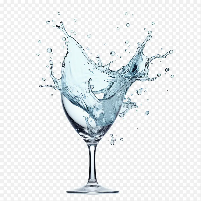 水晶酒杯-水晶酒杯水酒溅杯