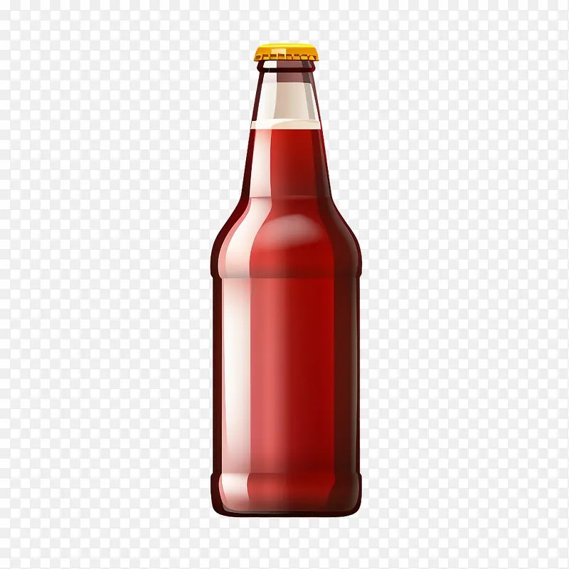 啤酒瓶-塑料瓶