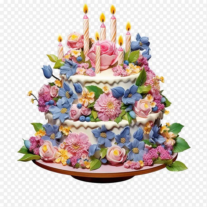 生日蛋糕-生日蛋糕