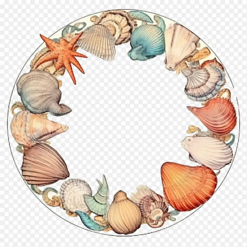 贝壳-贝壳贝壳贝壳海洋海滩
