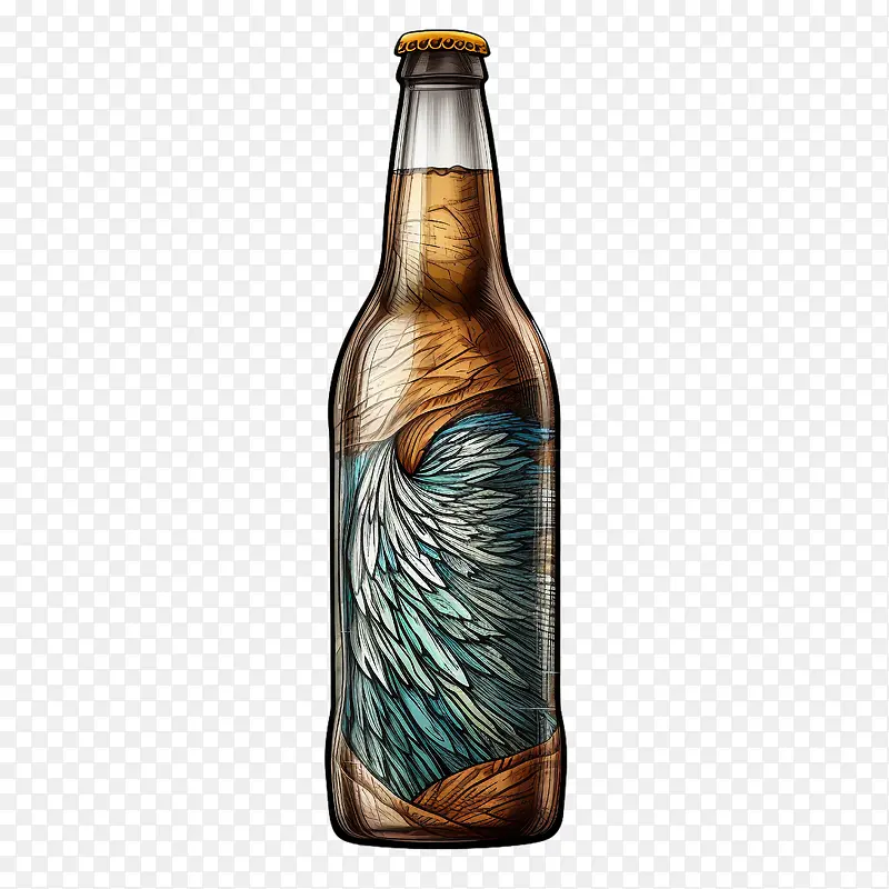 啤酒瓶-啤酒瓶啤酒瓶啤酒精酿啤酒酿造