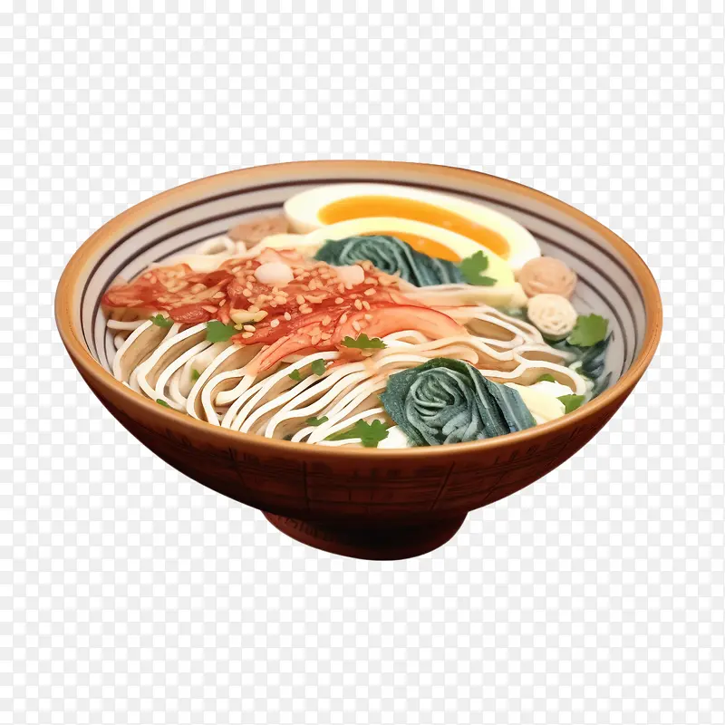 面条-鸡蛋