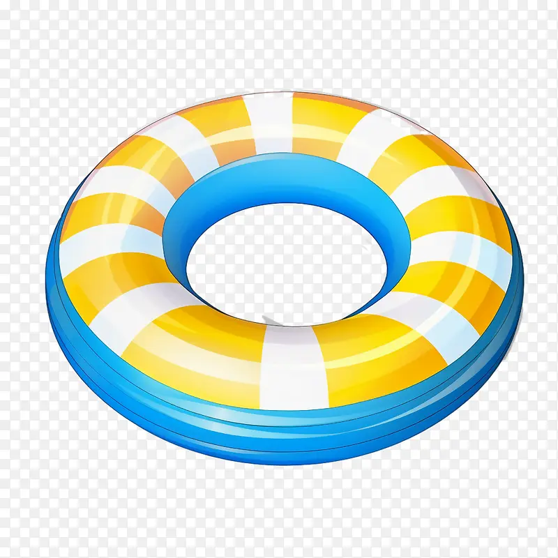 lifebuoy-救生圈泳池玩具游泳配件水环浮标