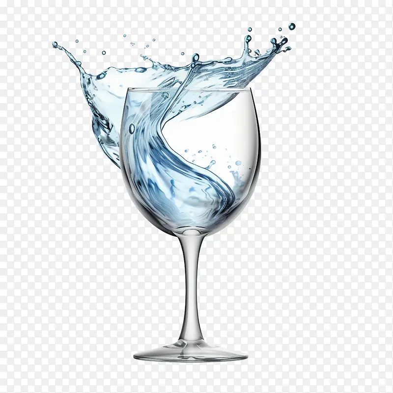 水晶酒杯-酒杯