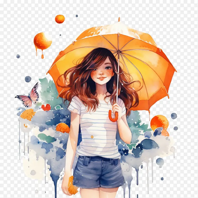 夏日海滩-夏日海滩