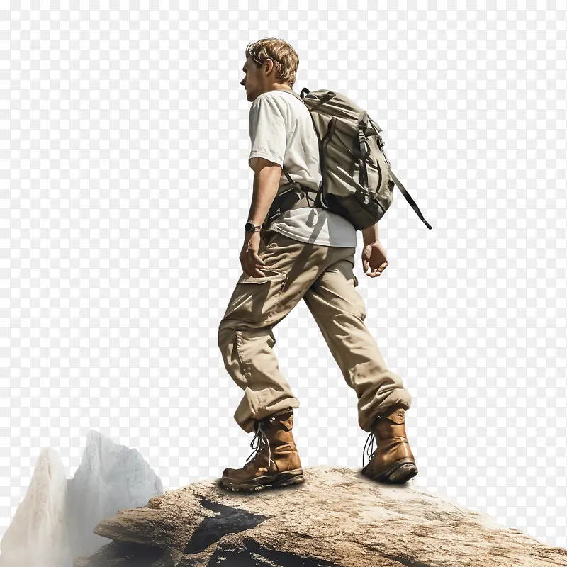 步行日——步行日裤子徒步登山