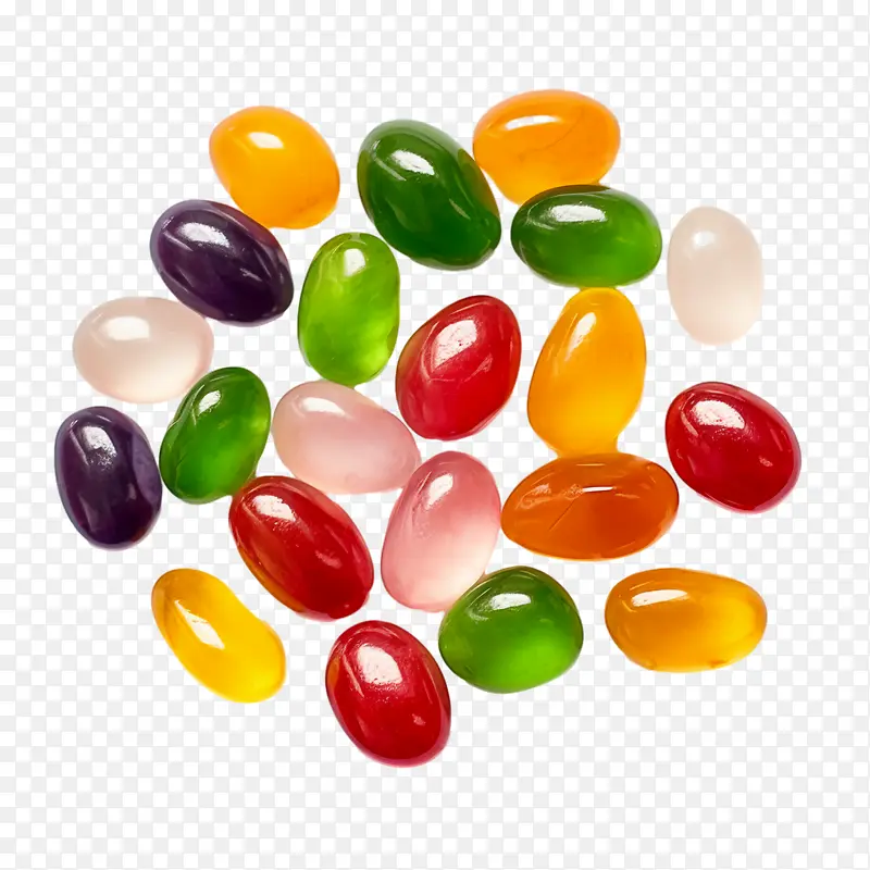 果冻豆-果冻豆果冻豆糖果糖果多彩