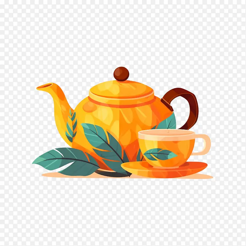 茶壶-茶壶茶壶茶叶勺