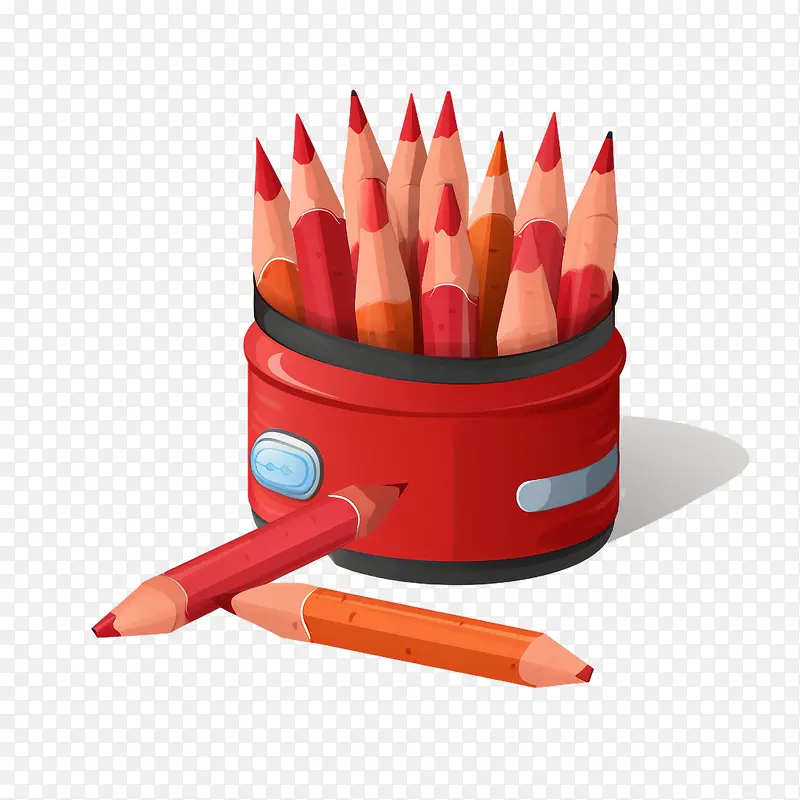 蜡笔-学校用品
