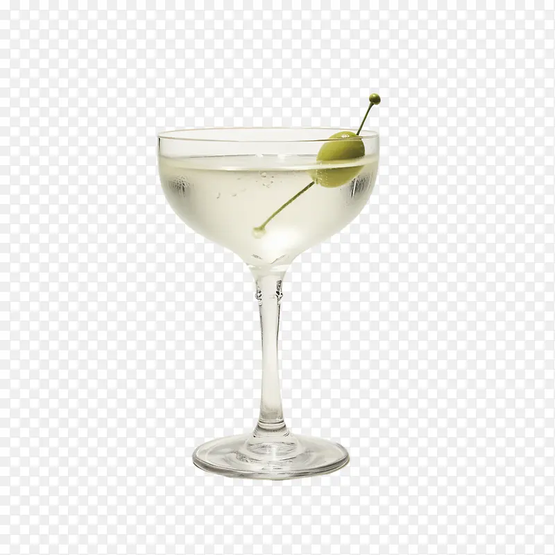 茴香酒日-茴香酒日鸡尾酒杜松子酒橄榄马提尼杯
